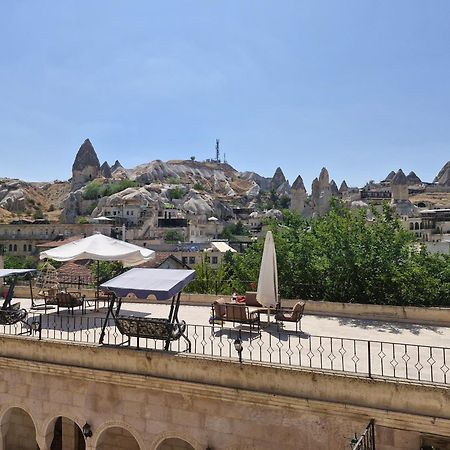 Nature Park Cave Hotel Гьореме Екстер'єр фото