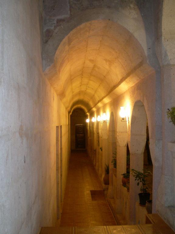 Nature Park Cave Hotel Гьореме Екстер'єр фото