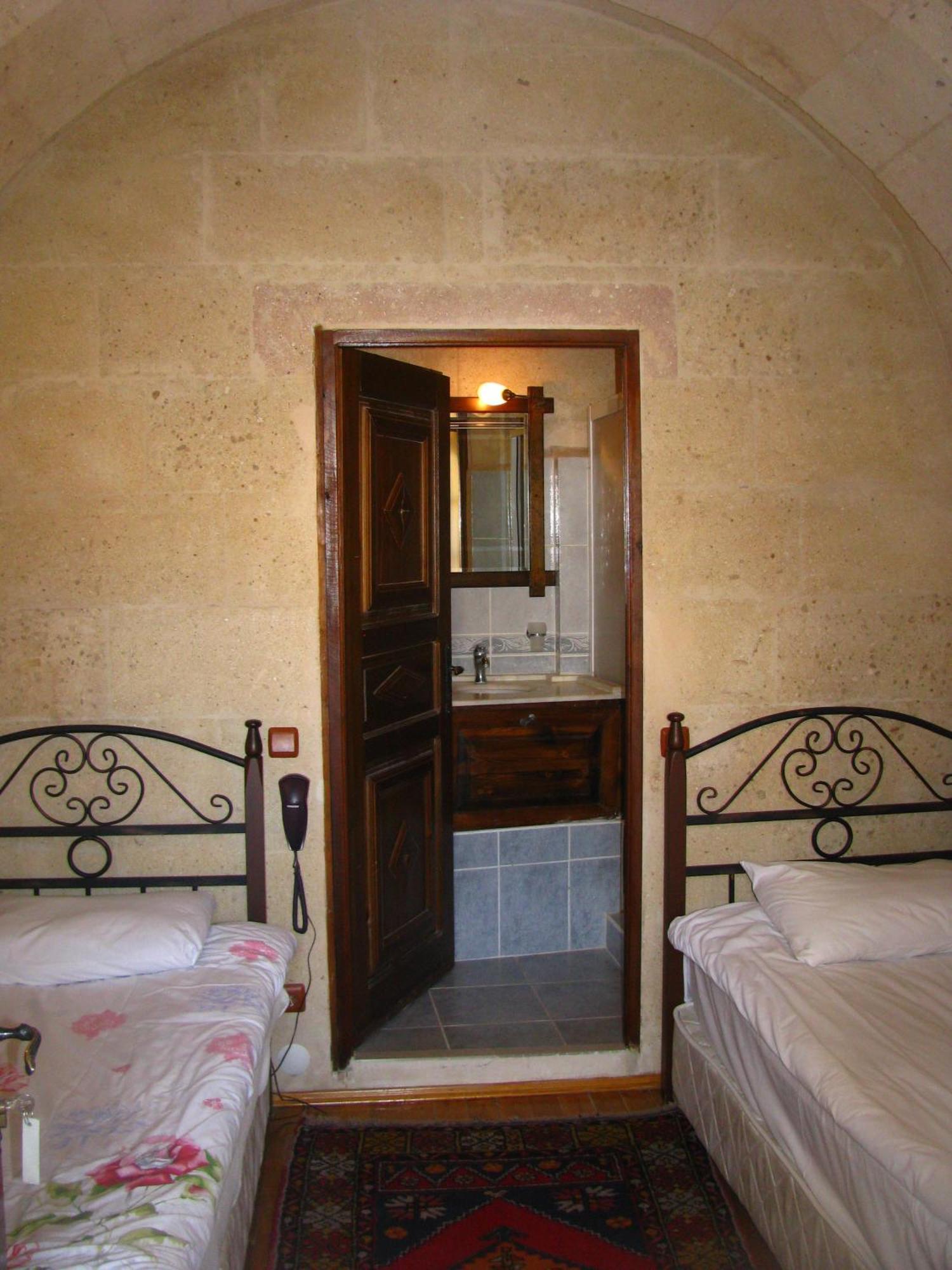 Nature Park Cave Hotel Гьореме Номер фото