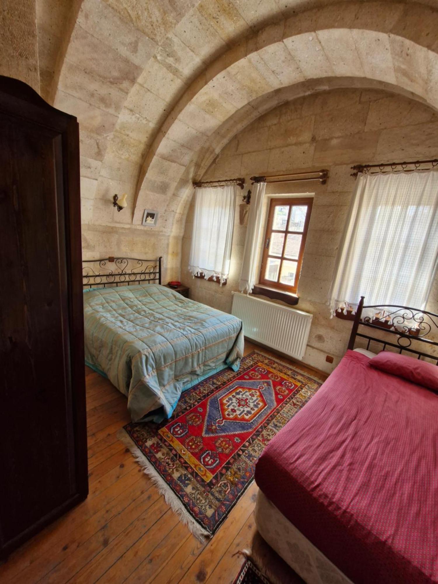 Nature Park Cave Hotel Гьореме Екстер'єр фото