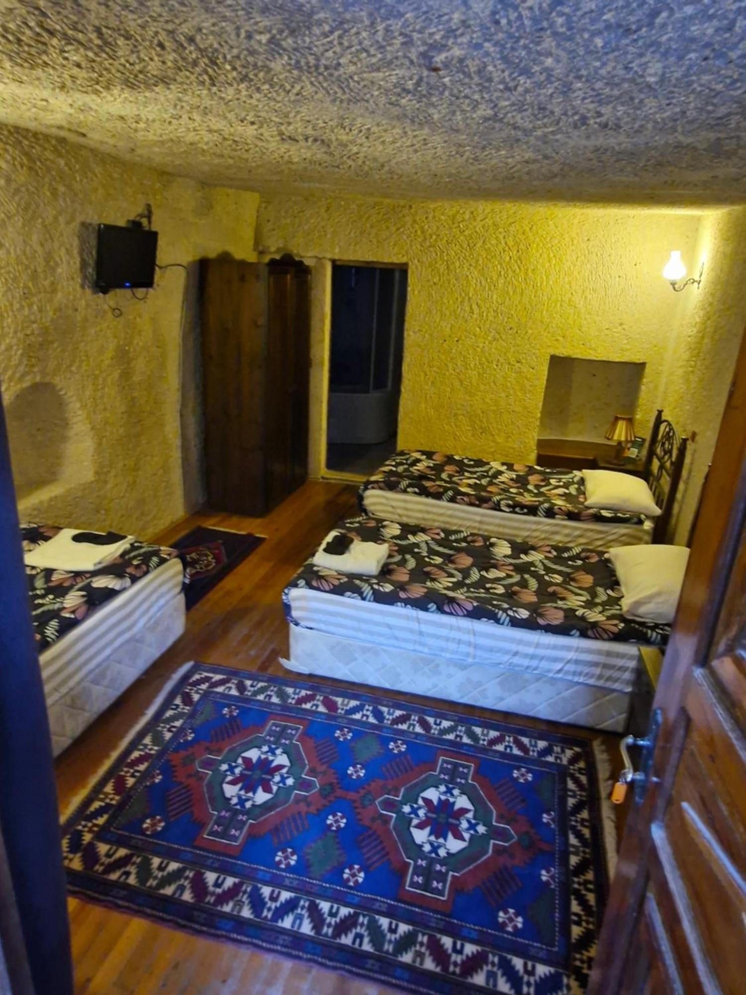 Nature Park Cave Hotel Гьореме Екстер'єр фото