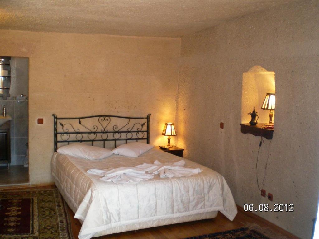 Nature Park Cave Hotel Гьореме Номер фото