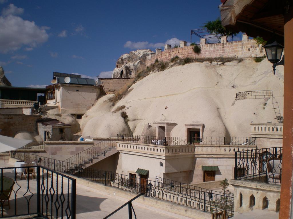 Nature Park Cave Hotel Гьореме Екстер'єр фото