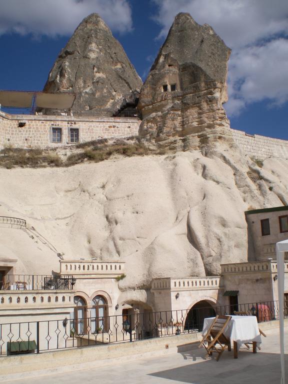 Nature Park Cave Hotel Гьореме Екстер'єр фото