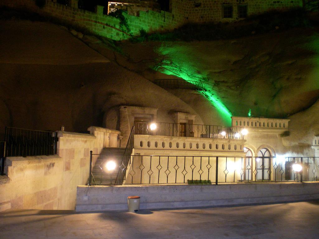 Nature Park Cave Hotel Гьореме Екстер'єр фото